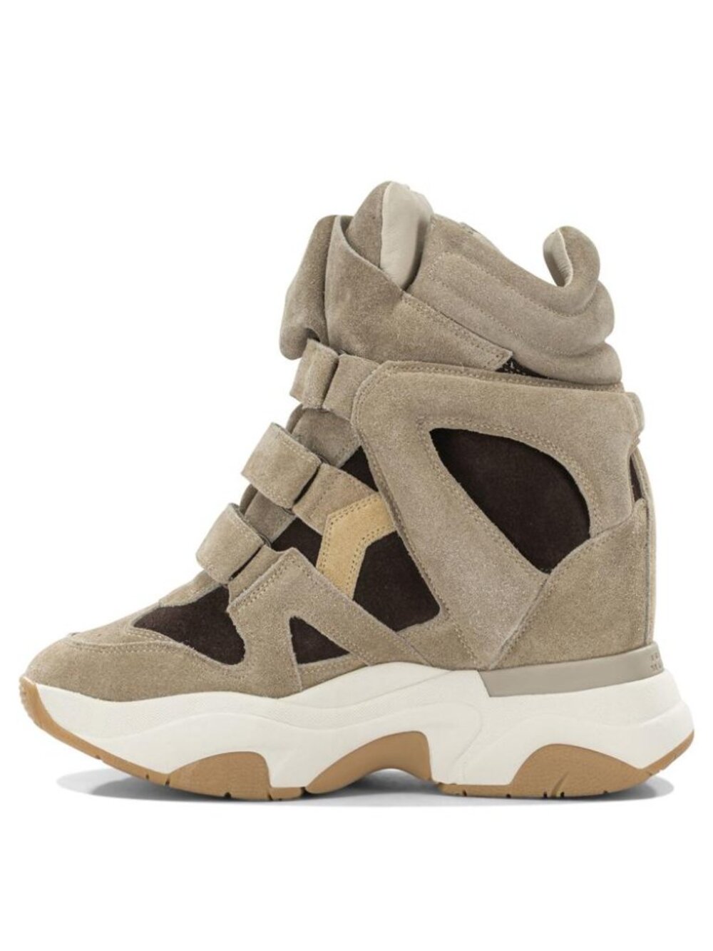 Isabel Marant Balskee High Top Sneakers IT 39 Women - Picture 3 of 5